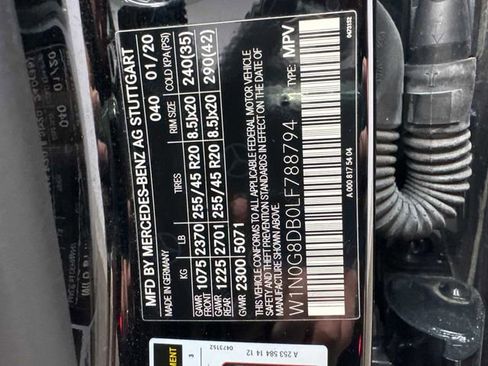 Used 2020 Mercedes-Benz GLC 300 image 28