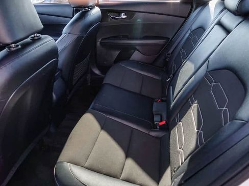 Certified 2021 Kia Forte GT-Line image 18