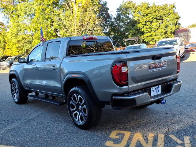 Used 2024 GMC Canyon AT4 AWD/4WD image 5