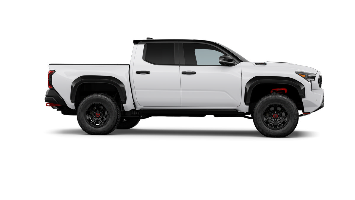 New 2026 Toyota Tacoma TRD Pro AWD/4WD image 82