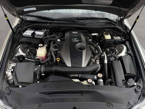 Used 2017 Lexus IS 200t F Sport w/ F Sport Package image 10