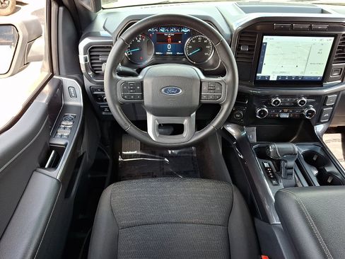 Certified 2023 Ford F150 XLT w/ Equipment Group 302A High AWD/4WD image 11