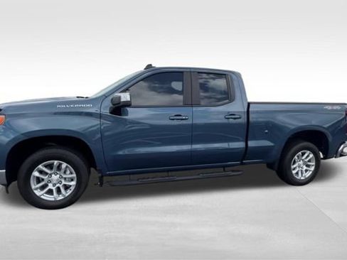 Certified 2024 Chevrolet Silverado 1500 LT AWD/4WD image 3