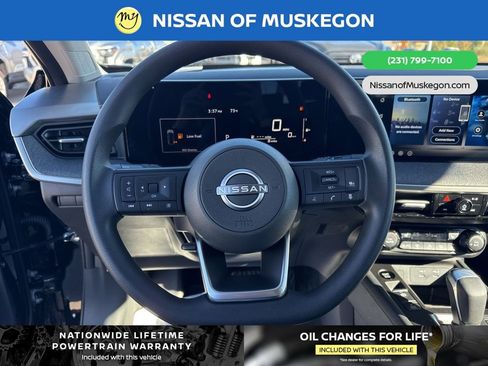 New 2026 Nissan Kicks SV w/ Cold Weather Package image 14