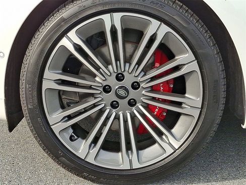 New 2025 Land Rover Range Rover Sport Dynamic SE image 5