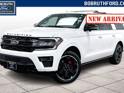Used 2022 Ford Expedition Max Limited