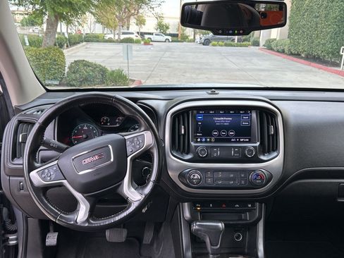 Used 2021 GMC Canyon Elevation w/ Driver Alert Package image 12