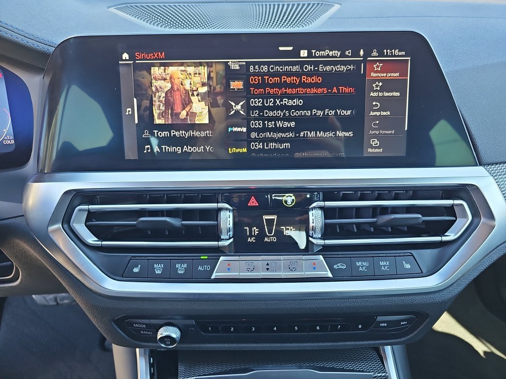 Used 2021 BMW M340i xDrive AWD/4WD image 14