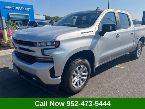 Used 2019 Chevrolet Silverado 1500 RST w/ All-Star Edition AWD/4WD image 1