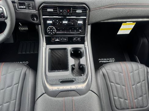 New 2025 Nissan Armada PRO-4X image 11