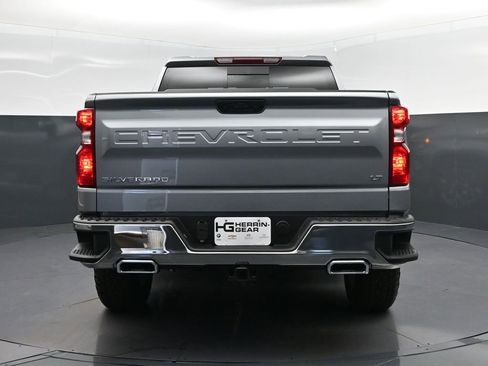 New 2026 Chevrolet Silverado 1500 LT AWD/4WD image 6