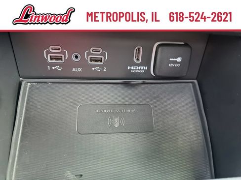 Used 2023 Jeep Grand Cherokee L Summit AWD/4WD image 35