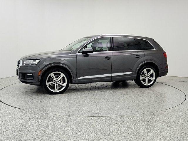 Used 2019 Audi Q7 3.0T Prestige w/ Prestige Package AWD/4WD image 8