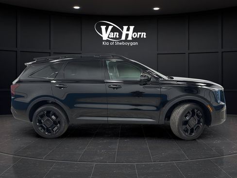 Used 2025 Kia Sorento X-Line EX AWD/4WD image 8