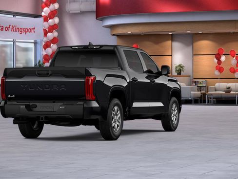New 2026 Toyota Tundra SR AWD/4WD image 12