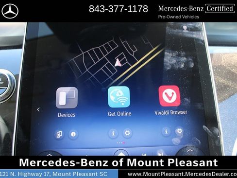 Certified 2025 Mercedes-Benz GLC 350e 4MATIC image 42