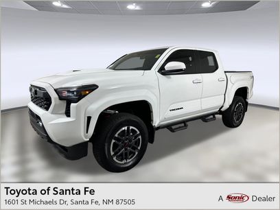 Used 2025 Toyota Tacoma TRD Sport