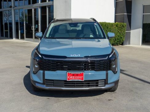 New 2026 Kia Sportage EX AWD/4WD image 2