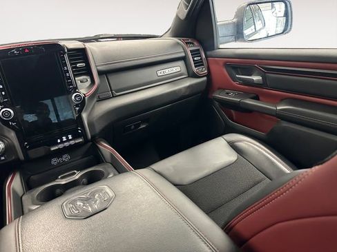 Used 2025 RAM 1500 Rebel w/ Rebel Level 1 Equipment Group image 11
