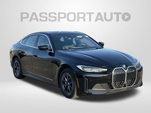 Used 2024 BMW i4 eDrive35 w/ Premium Package RWD image 6