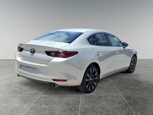 Used 2024 MAZDA MAZDA3 s FWD image 3