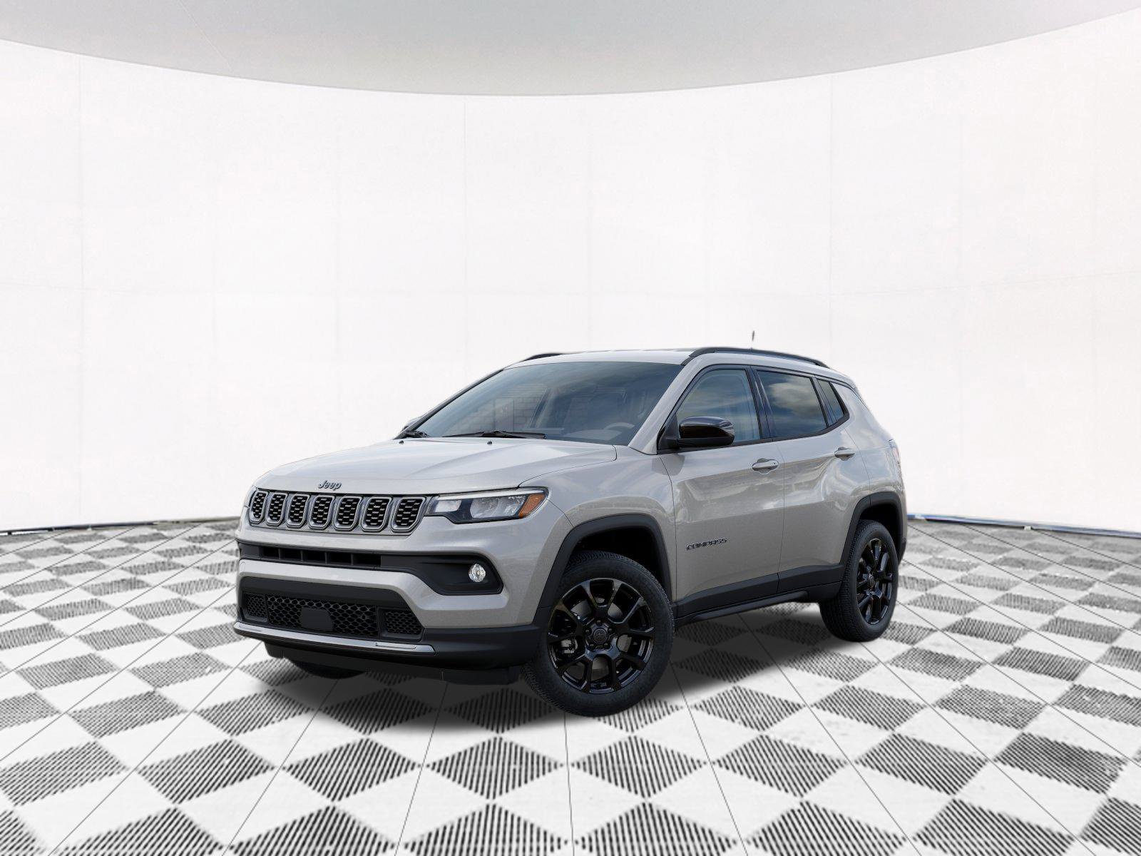 New 2026 Jeep Compass Latitude AWD/4WD image 12