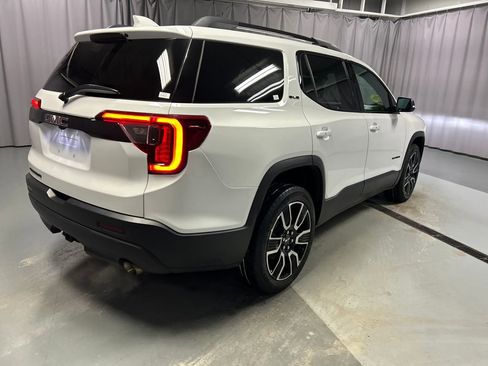 Used 2021 GMC Acadia SLE w/ Elevation Edition image 7