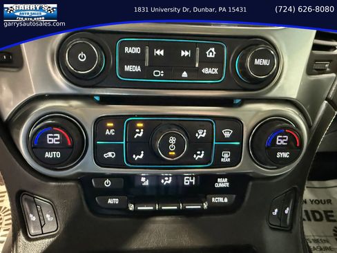 Used 2017 Chevrolet Tahoe LT w/ Max Trailering Package AWD/4WD image 21