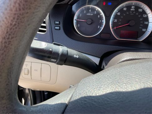 Used 2009 Hyundai Sonata GLS FWD image 17