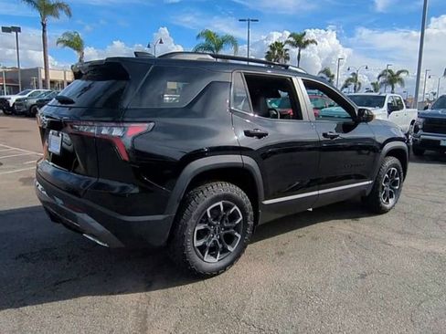 New 2026 Chevrolet Equinox ACTIV FWD image 8