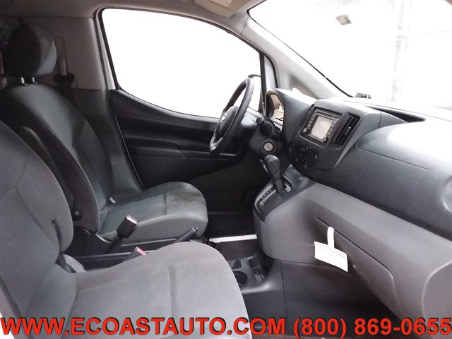 Used 2014 Nissan NV200 SV w/ Technology Package FWD image 12