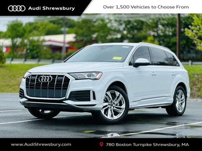 Used 2023 Audi Q7 2.0T Premium w/ Convenience Package