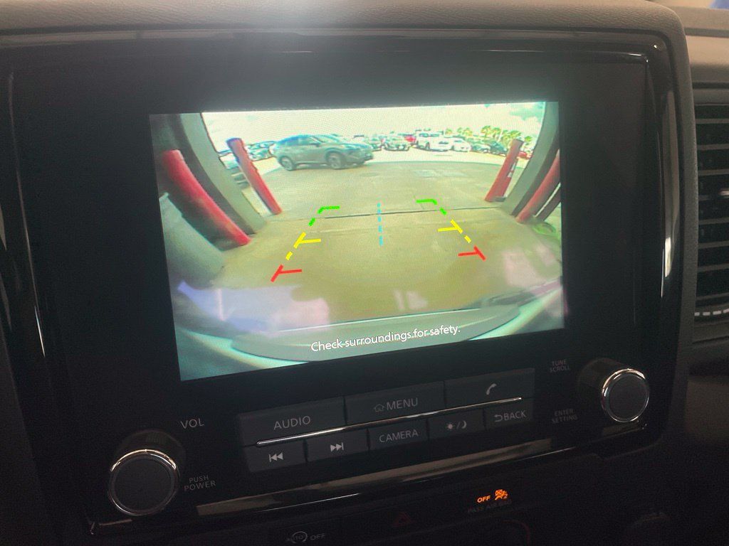 Certified 2024 Nissan Frontier S RWD image 8
