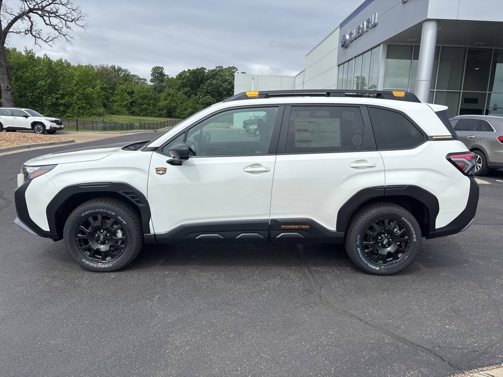 New 2026 Subaru Forester Wilderness AWD/4WD image 7