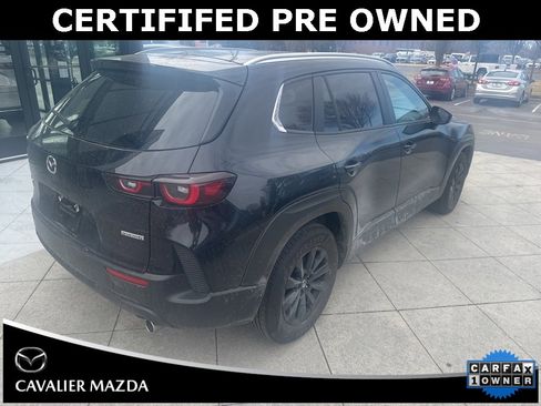 Certified 2025 MAZDA CX-50 AWD 2.5 S w/ Preferred Package image 2