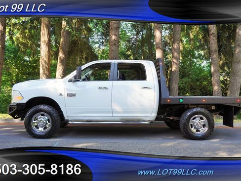 Used 2011 RAM 2500 SLT AWD/4WD image 1