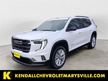 Used 2024 GMC Acadia Elevation