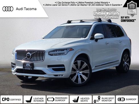 Used 2020 Volvo XC90 T6 Inscription w/ Protection Package Premier image 1