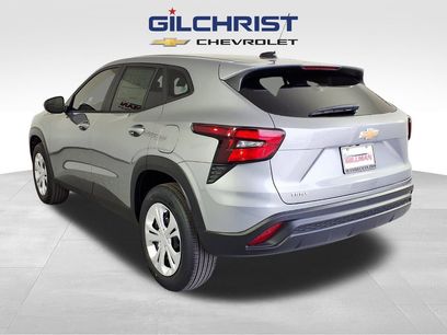 New 2026 Chevrolet Trax LS w/ Driver Confidence Package