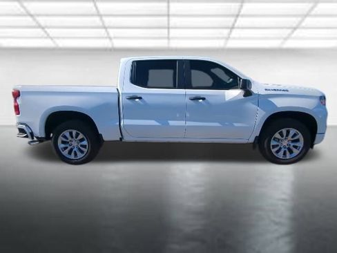 New 2026 Chevrolet Silverado 1500 Custom image 27