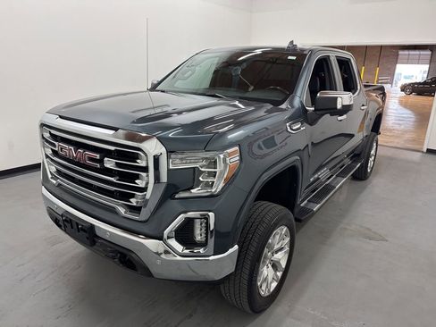 Used 2019 GMC Sierra 1500 SLT image 21
