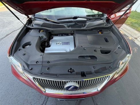 Used 2010 Lexus RX 450h AWD image 32