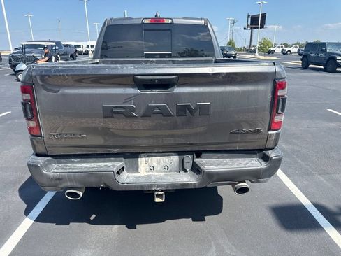 Used 2022 RAM 1500 Rebel w/ Rebel Level A Equipment Group AWD/4WD image 7