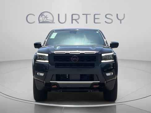 New 2026 Nissan Frontier Pro-X w/ Pro Premium Package RWD image 9