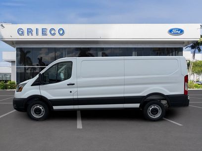 New 2026 Ford Transit 250 Low Roof