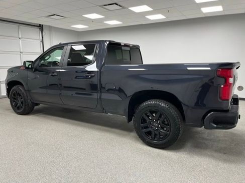 Used 2024 Chevrolet Silverado 1500 RST AWD/4WD image 7