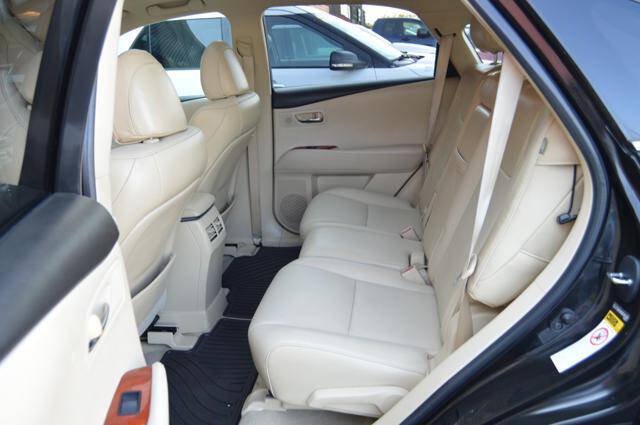 Used 2011 Lexus RX 350 AWD w/ Premium Pkg image 57