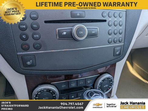 Used 2010 Mercedes-Benz C 300 Sedan image 27