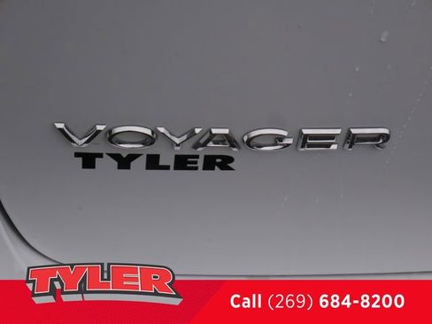 New 2026 Chrysler Voyager LX image 15