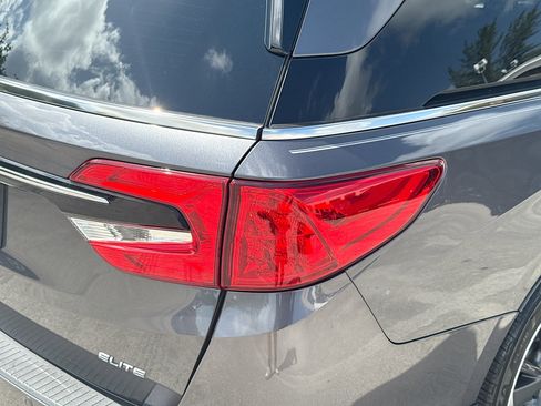 Certified 2023 Honda Odyssey Elite image 28
